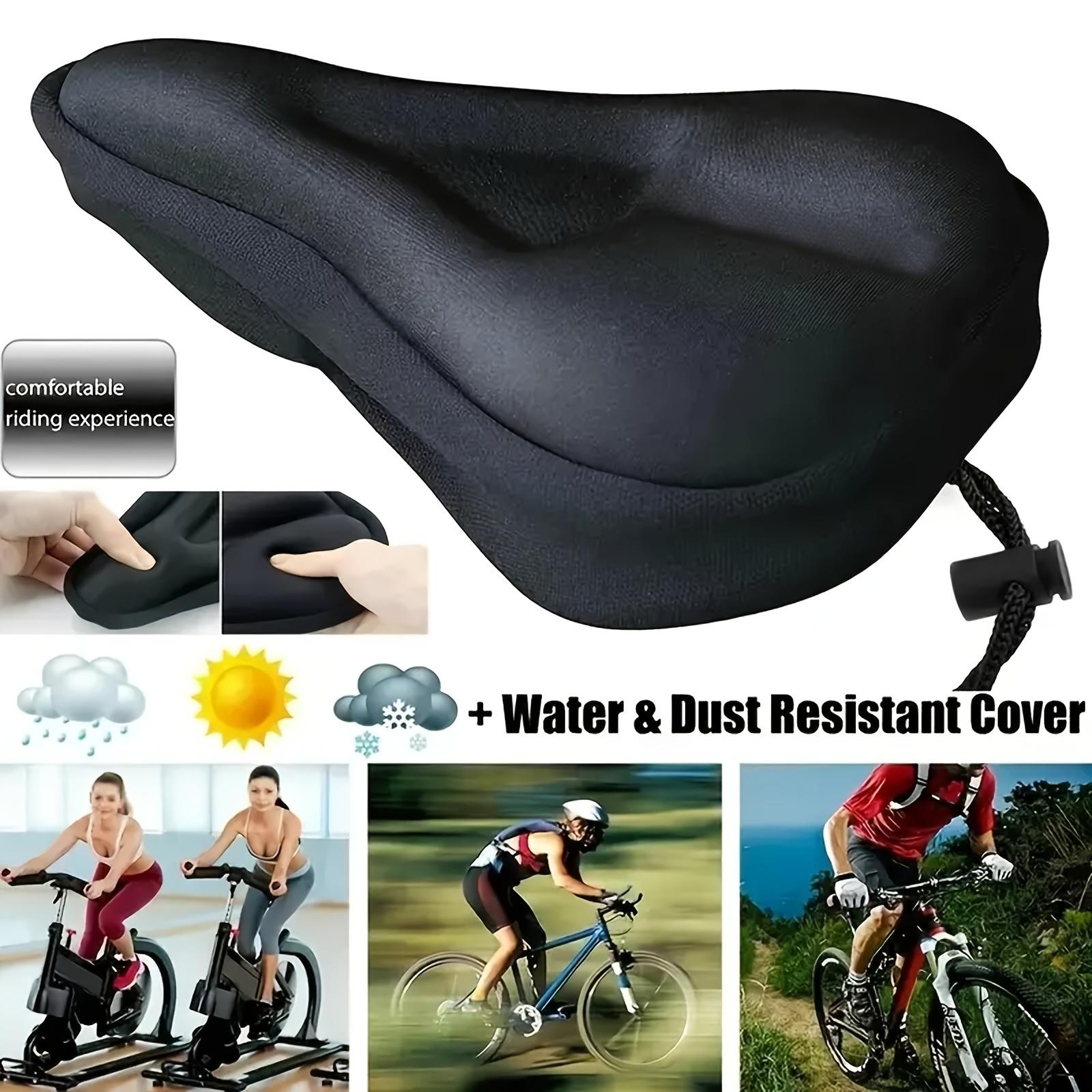 Sponge-Padded Bike Seat Cover  - Cycling Gear Indoor recensie en prijs