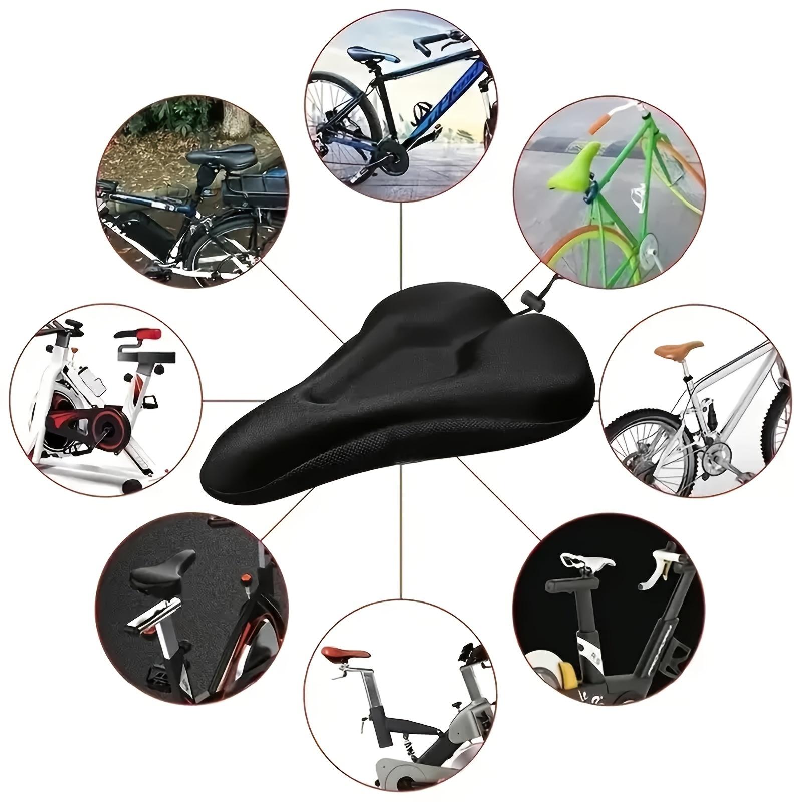Sponge-Padded Bike Seat Cover  - Cycling Gear Indoor recensie en prijs