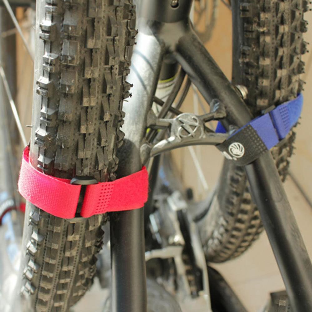 Fixed Tape Holder Strap Suspen - Cycling Gear Holder recensie en prijs