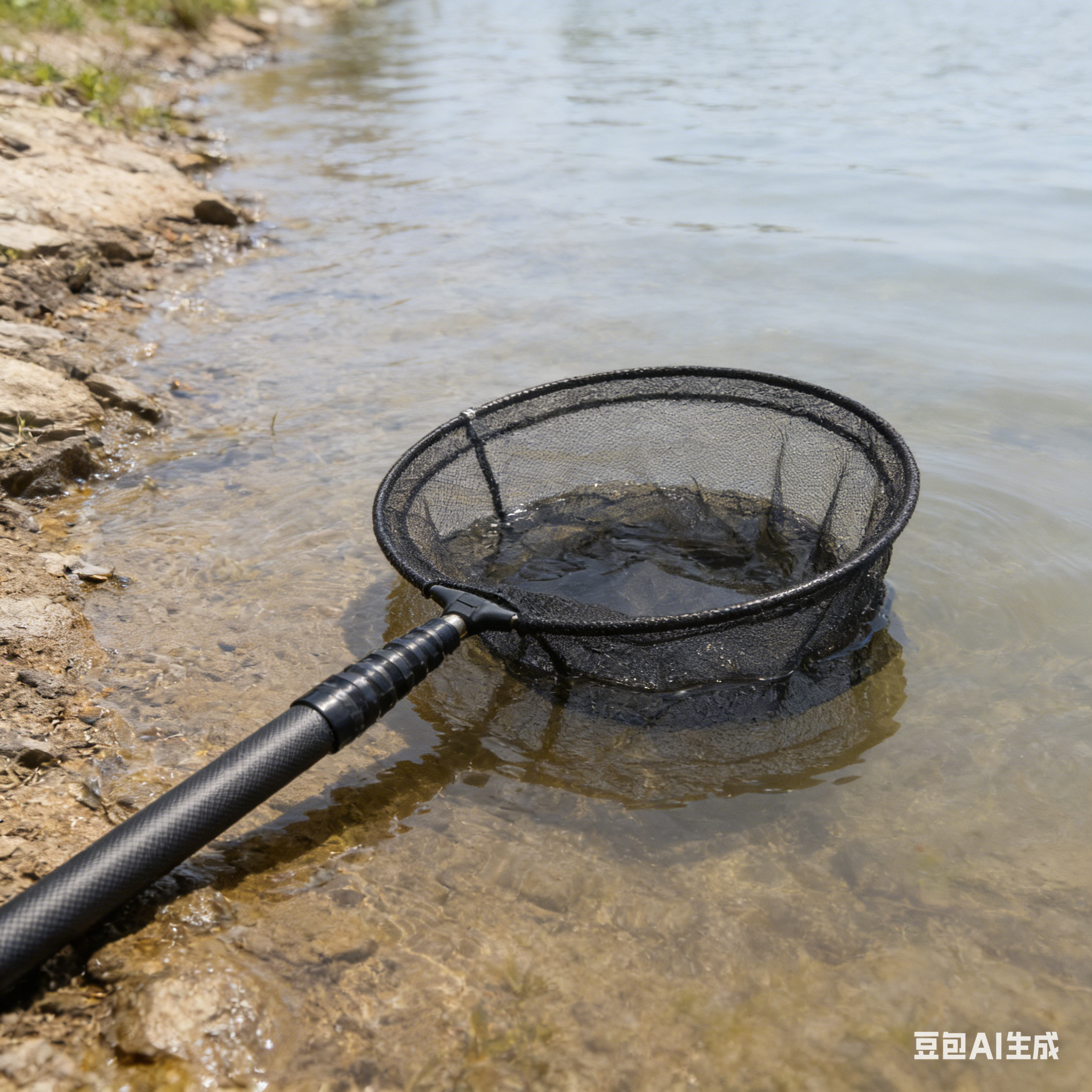 Telescopic Fishing Landing Net - Cycling Landing Gear recensie en prijs
