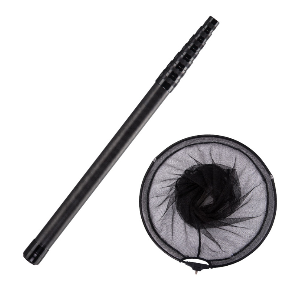 Telescopic Fishing Landing Net - Cycling Landing Gear recensie en prijs