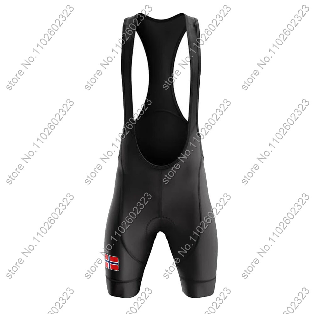 2024 Norway Cycling Jersey Nat - Padded Cycling Shorts recensie en prijs