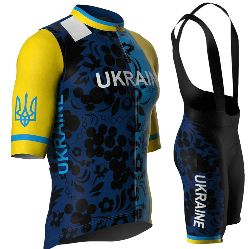 Ukraine National Team 2026 Cyc - Padded Cycling Shorts recensie en prijs