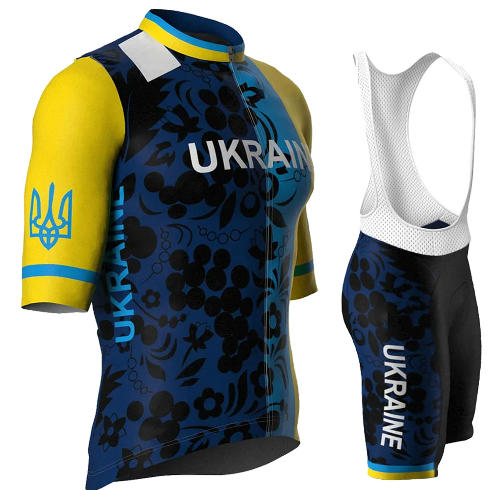 Ukraine National Team 2026 Cyc - Padded Cycling Shorts recensie en prijs