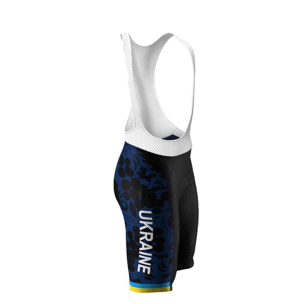 Ukraine National Team 2026 Cyc - Padded Cycling Shorts recensie en prijs