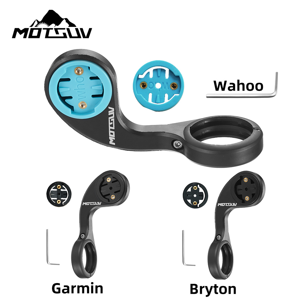 Motsuv Bicycle Computer Mount  - Cycling Gear Holder recensie en prijs