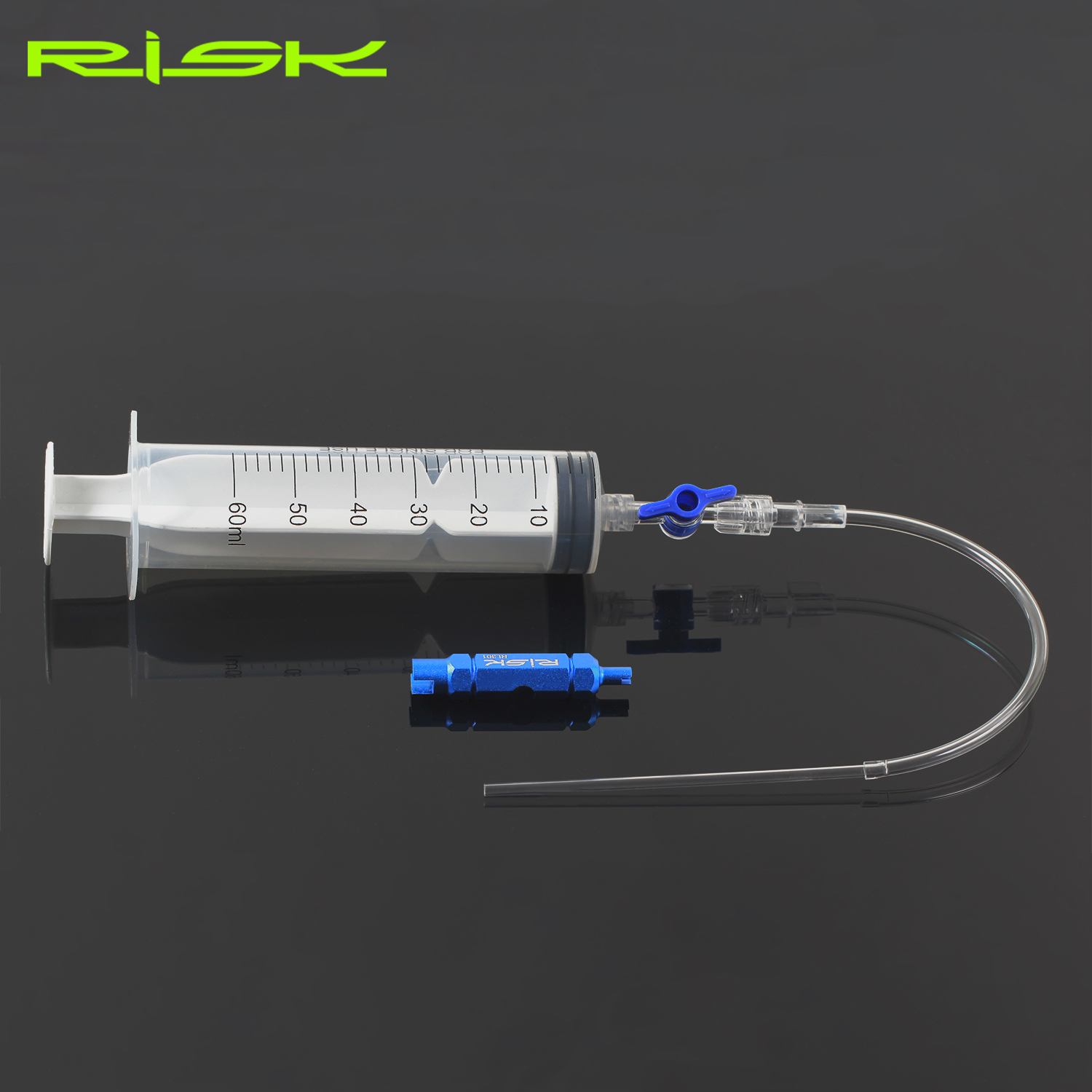 RISK Tubeless Tyre Injector Bi - Tubeless Tire Sealant recensie en prijs