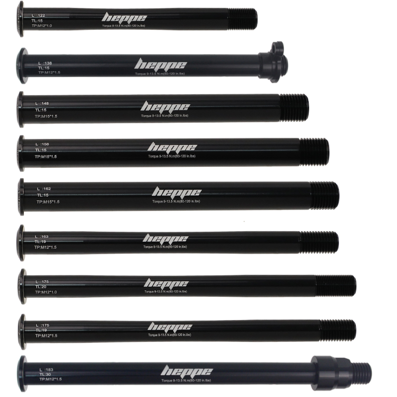 Bicycle Front Hubs Tube Shaft  - Quick Release Skewer recensie en prijs