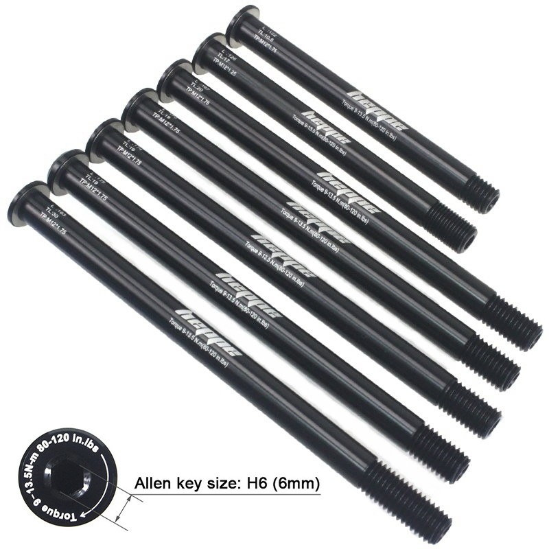 Bicycle Front Hubs Tube Shaft  - Quick Release Skewer recensie en prijs