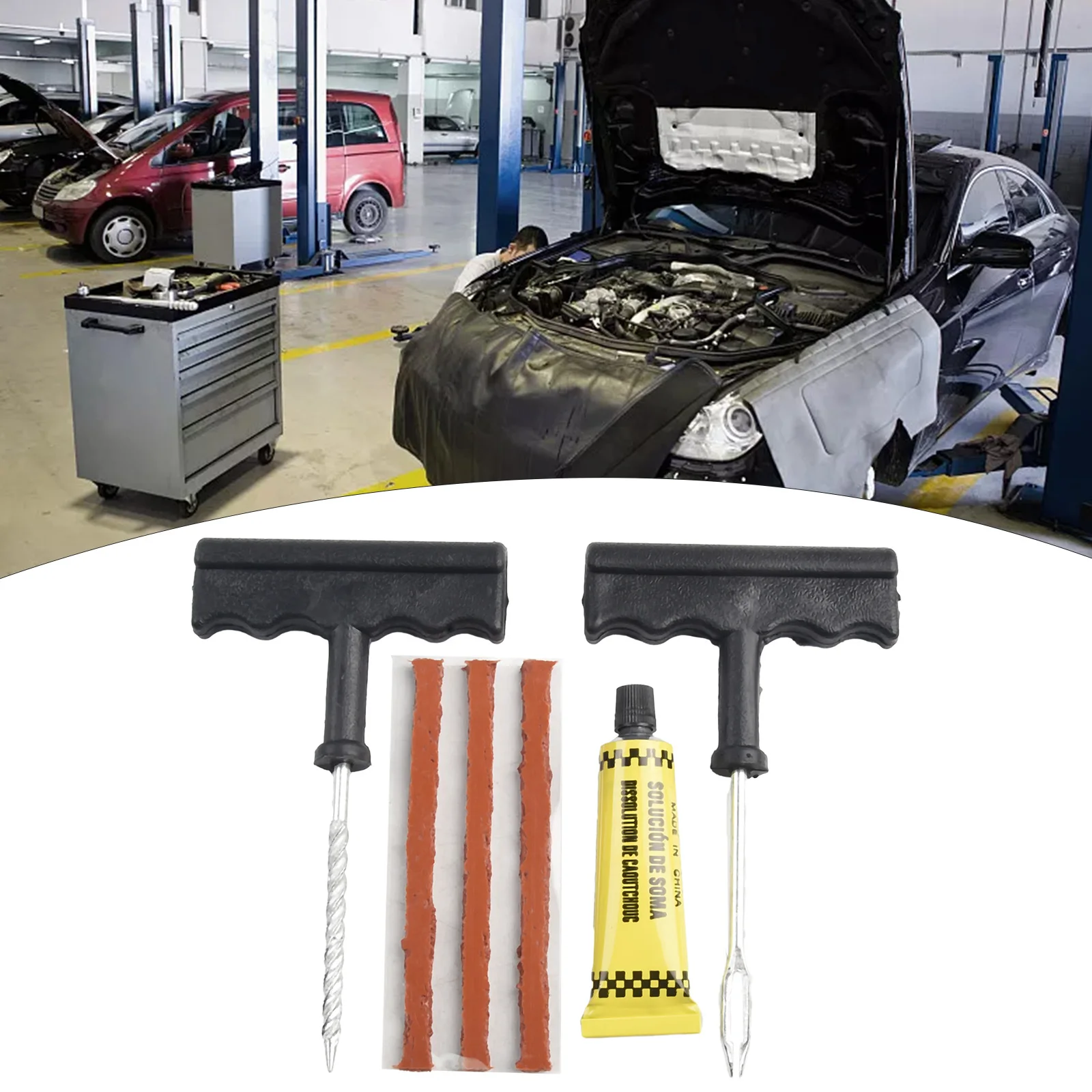 Keep Your Tires in Perfect Con - Tubeless Tire Sealant recensie en prijs