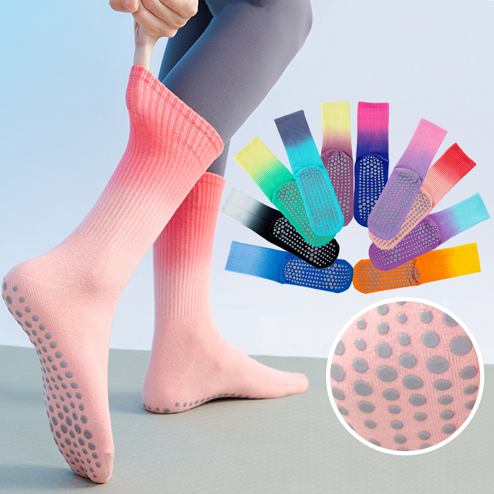 Colourful Women Sports Socks C - Cycling Gear For Women recensie en prijs