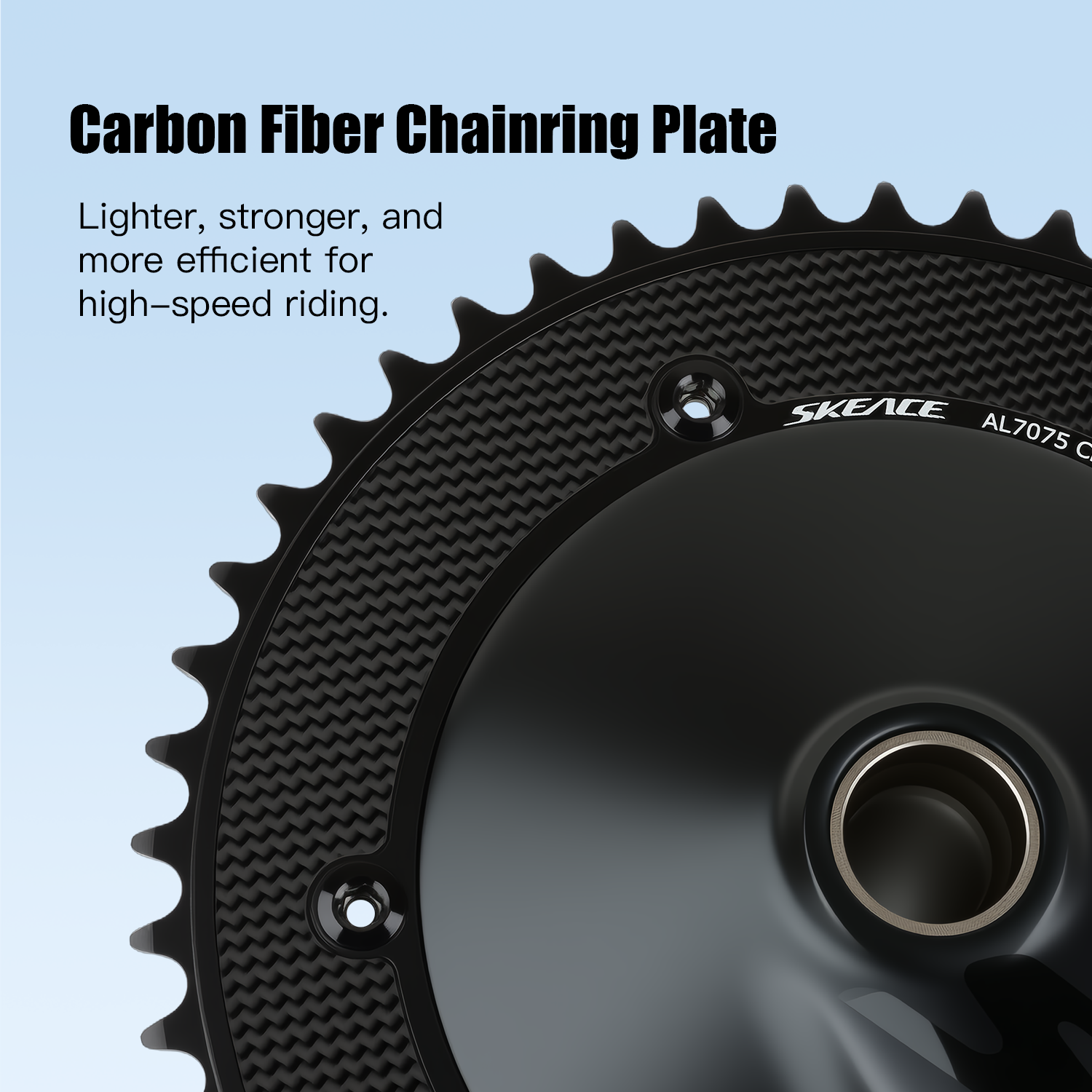 SKEACE Track Cycling Chainring - Cycling Gear Indoor recensie en prijs