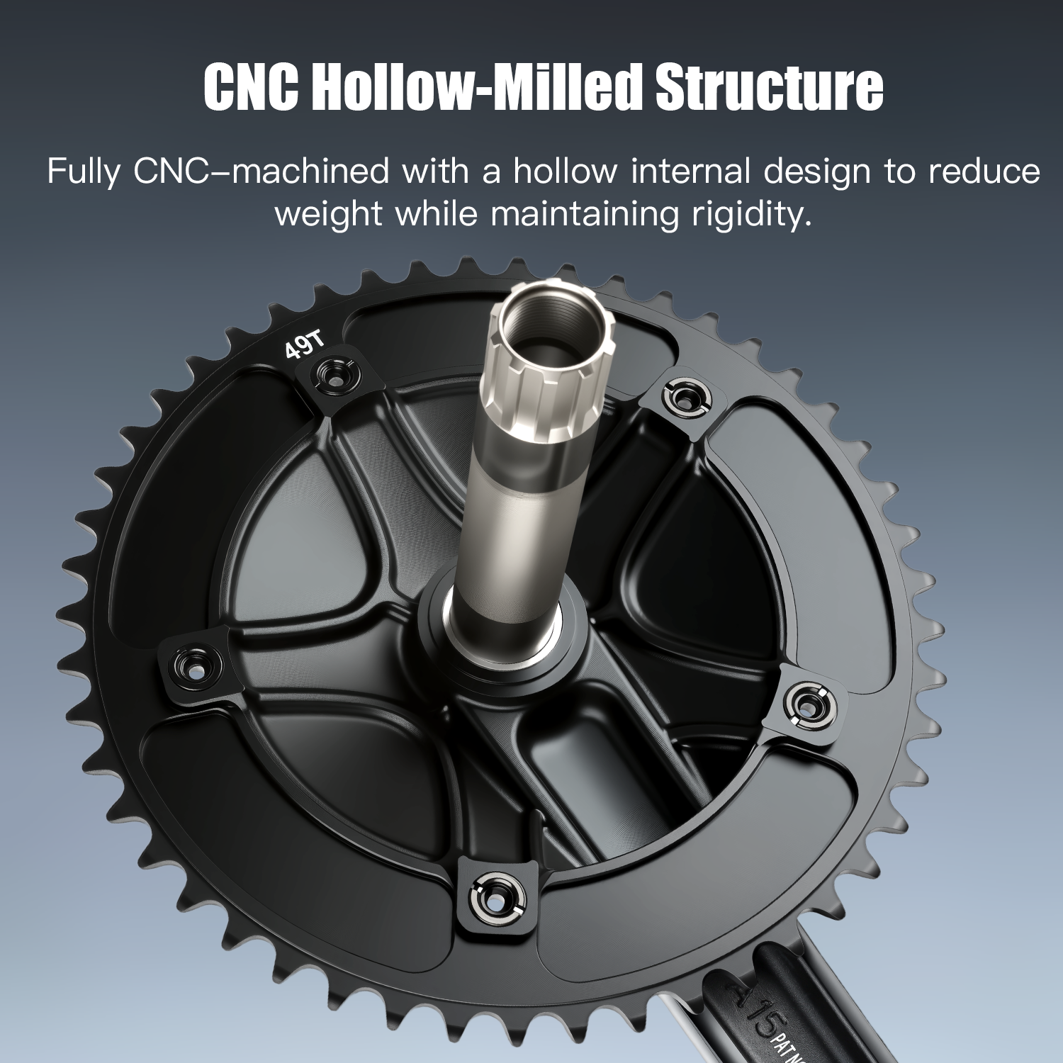 SKEACE Track Cycling Chainring - Cycling Gear Indoor recensie en prijs