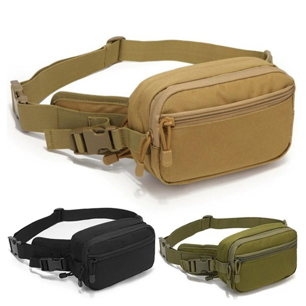 Tactical Waist Pack Waterproof - Cycling Gear For Women recensie en prijs