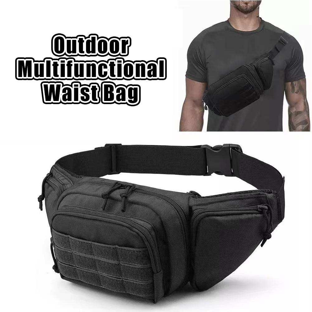 Tactical Waist Pack Waterproof - Cycling Gear For Women recensie en prijs