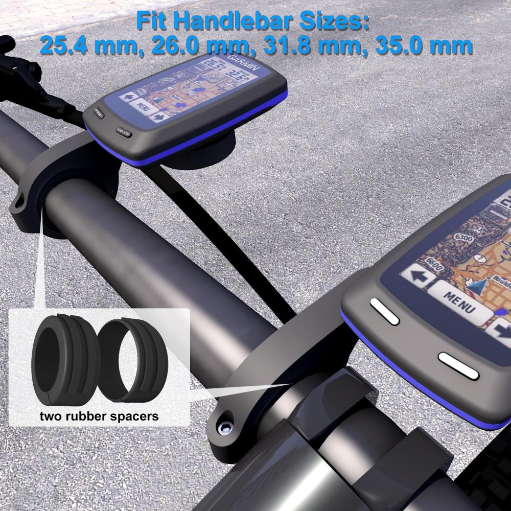 DOMEN Bicycle Computer Mount H - Cycling Gear Holder recensie en prijs