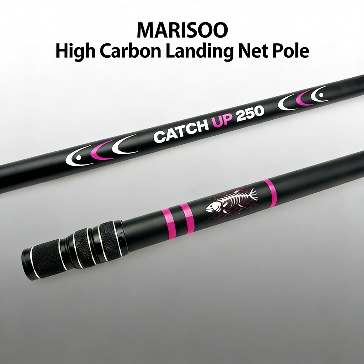MARISOO CATCH UP 250 3 Section - Cycling Landing Gear recensie en prijs